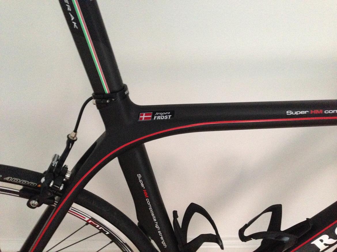 De Rosa Merak Evolution billede 2