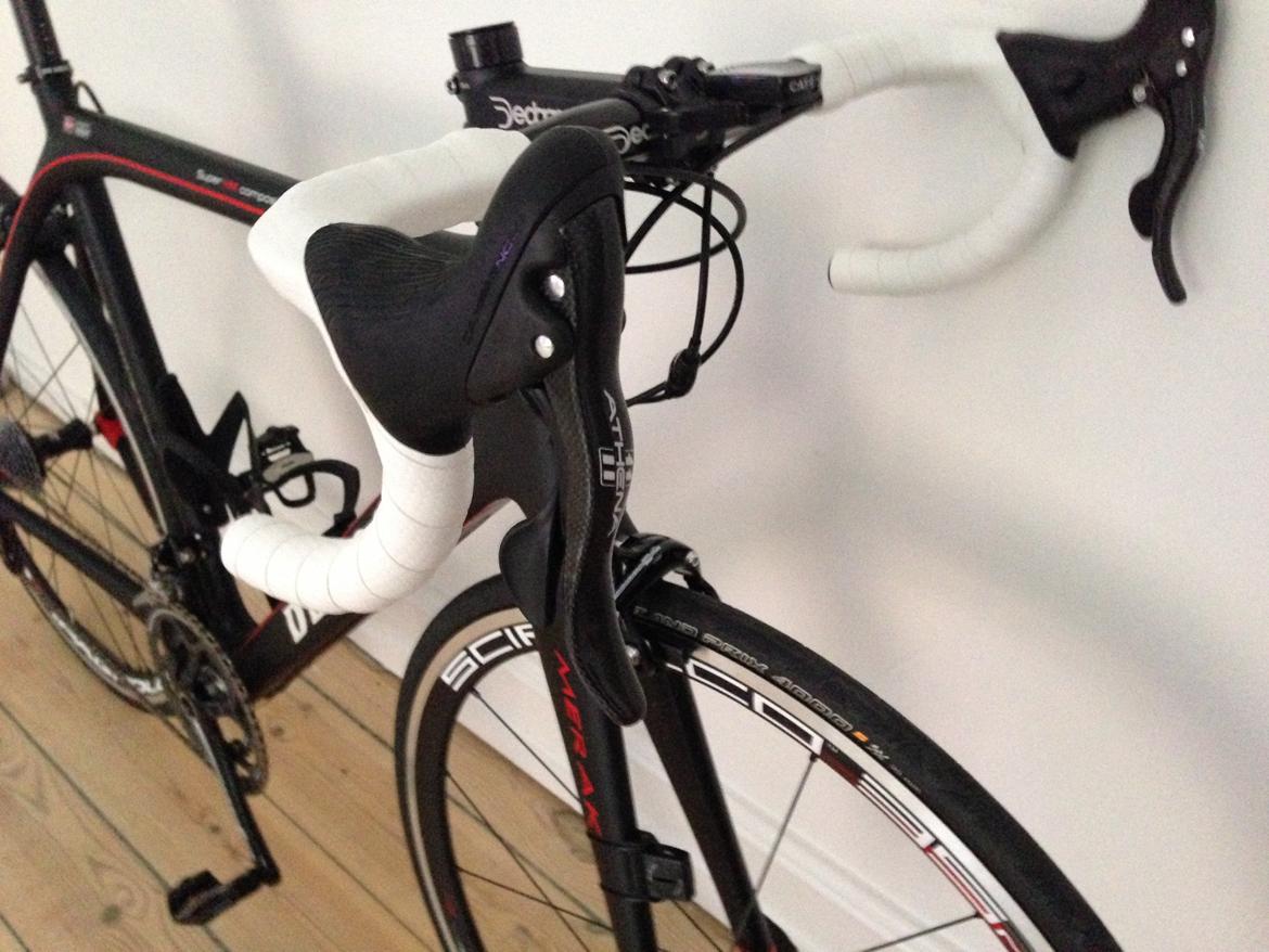 De Rosa Merak Evolution billede 4