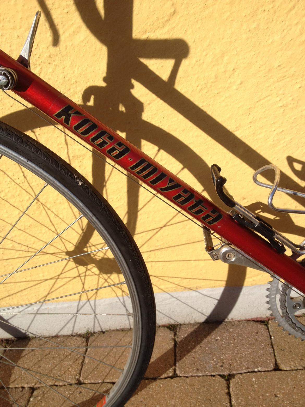 Koga Miyata Roadwinner 1982 billede 2