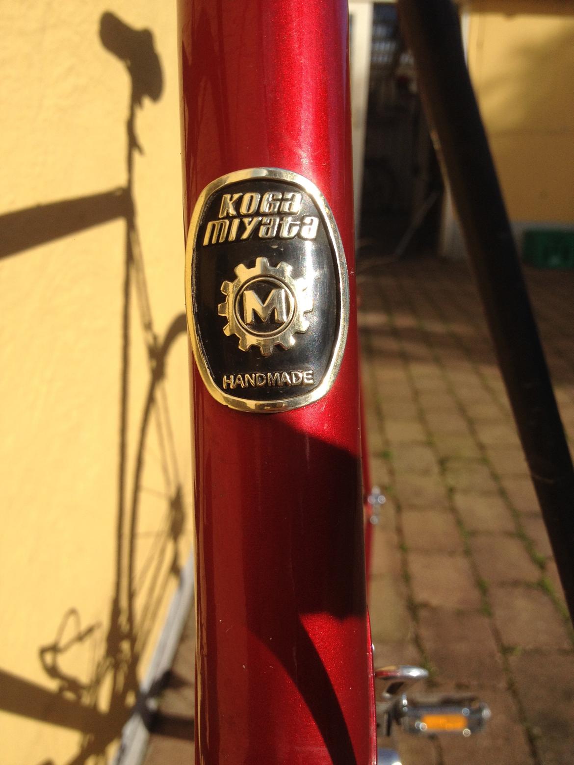 Koga Miyata Roadwinner 1982 billede 5