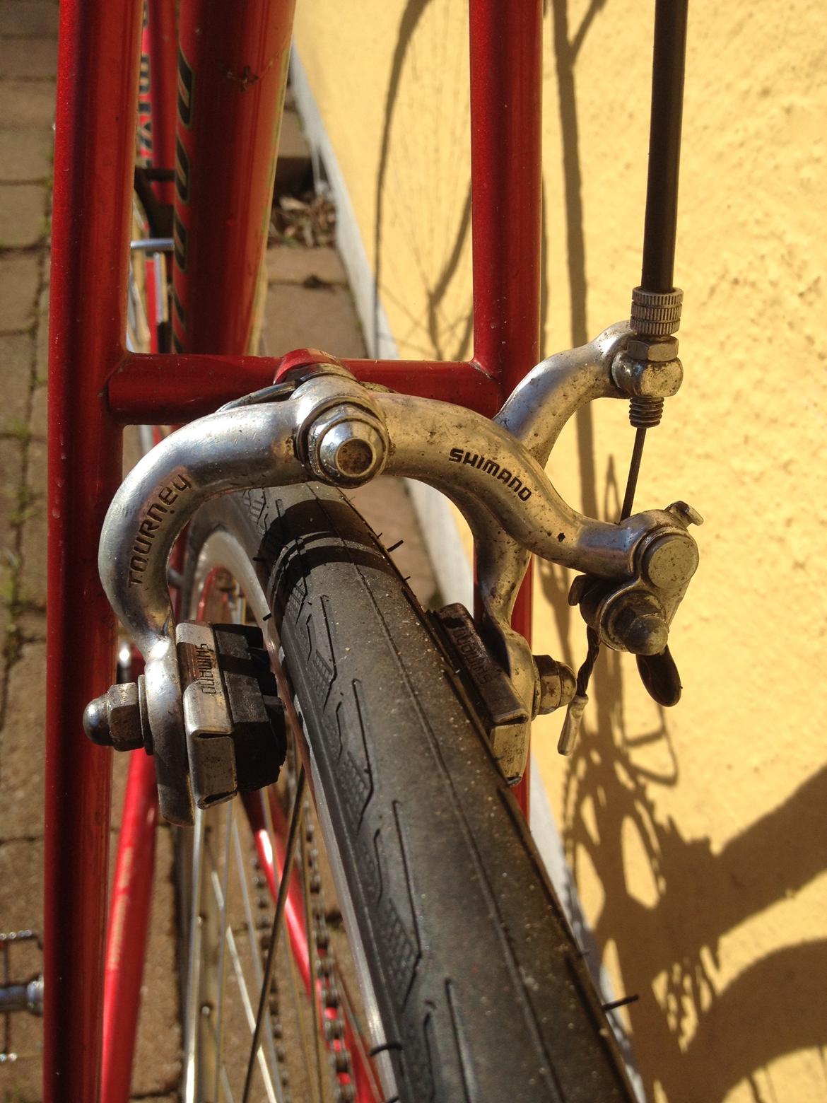 Koga Miyata Roadwinner 1982 billede 8