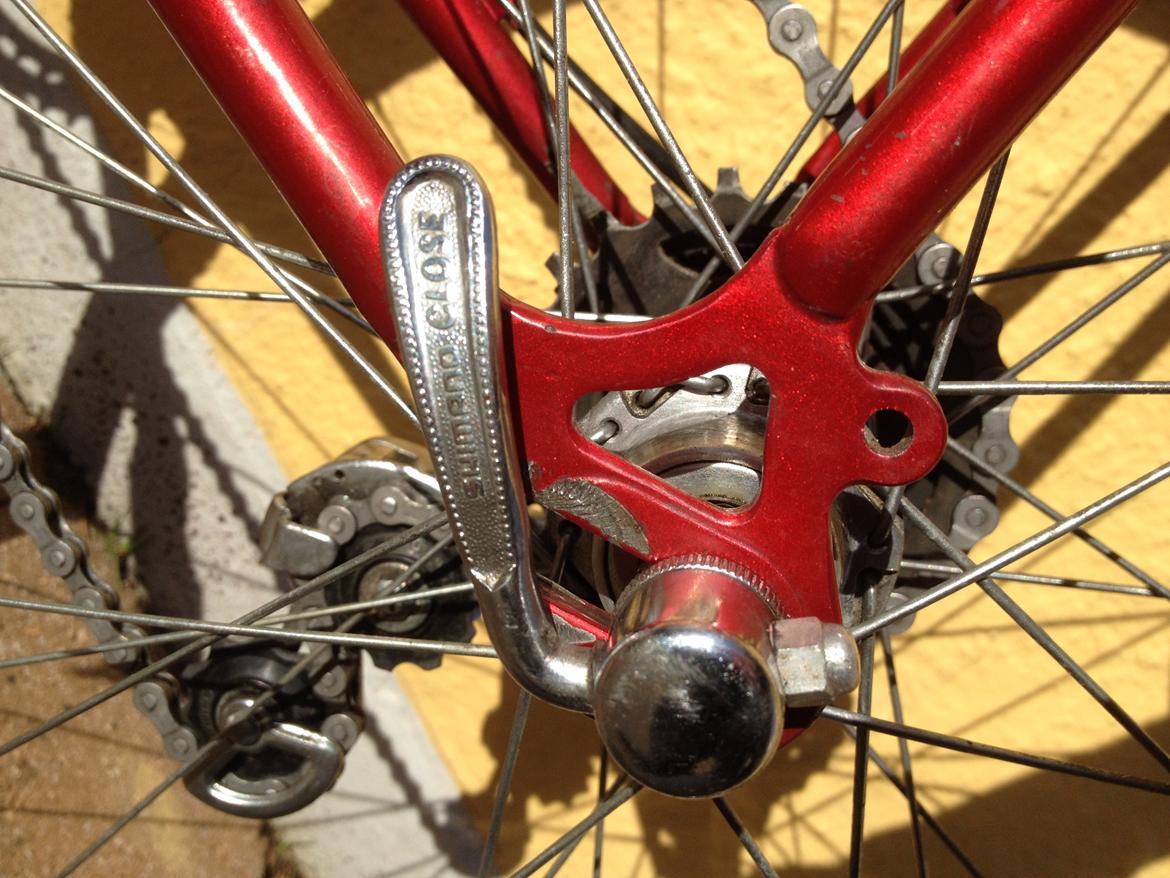 Koga Miyata Roadwinner 1982 billede 9