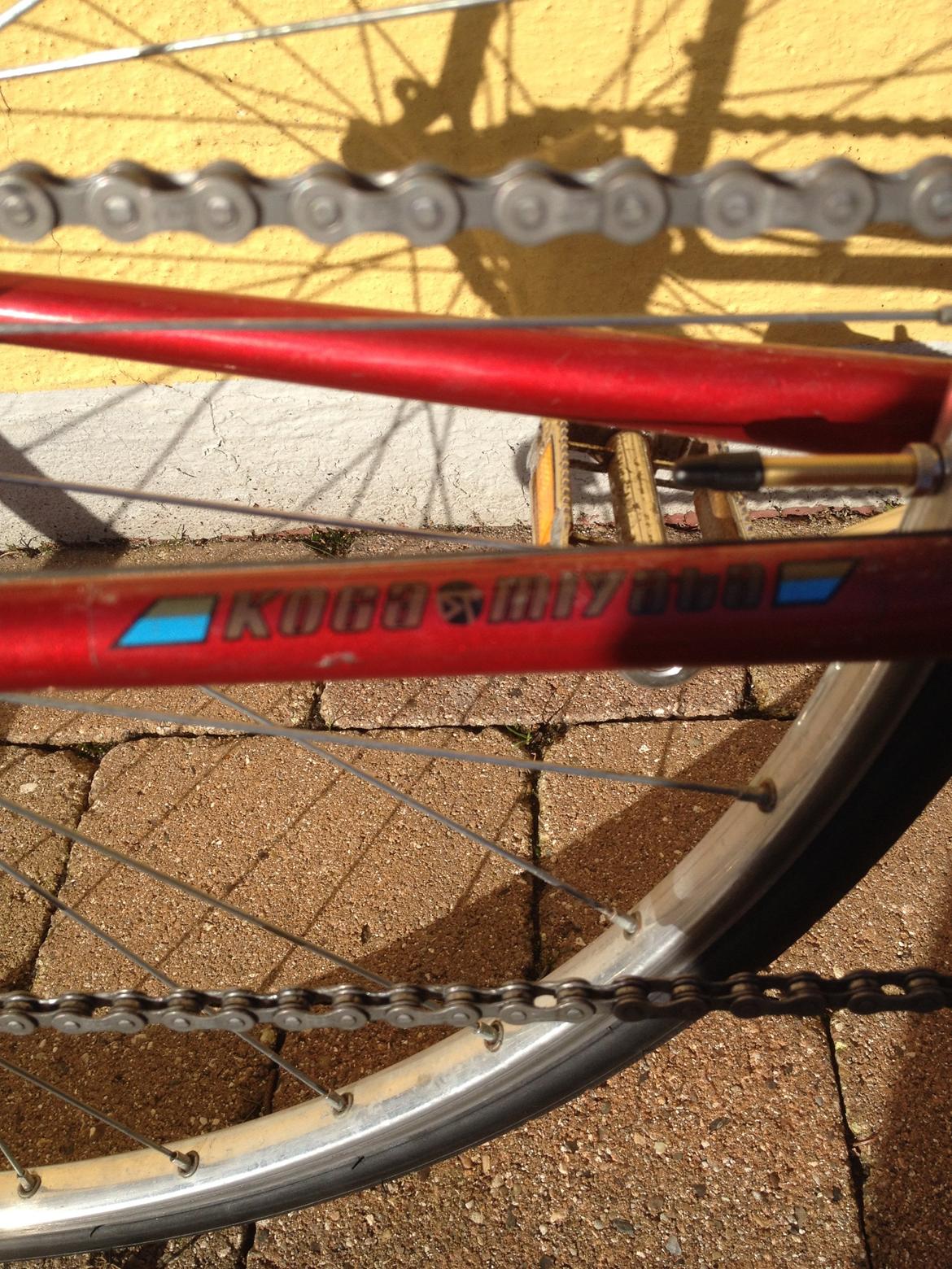 Koga Miyata Roadwinner 1982 billede 11
