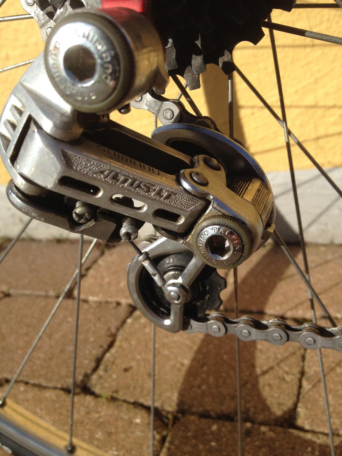 Koga Miyata Roadwinner 1982 billede 10