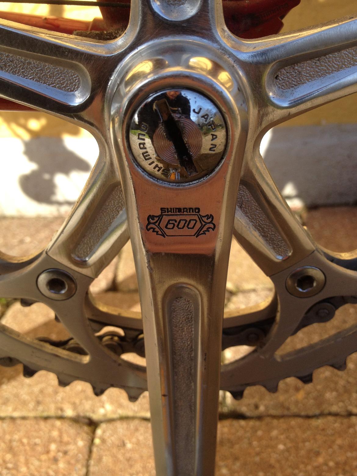 Koga Miyata Roadwinner 1982 billede 13