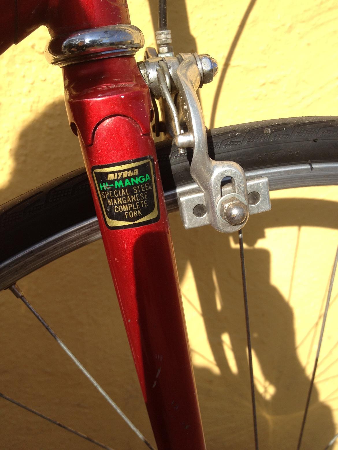 Koga Miyata Roadwinner 1982 billede 15