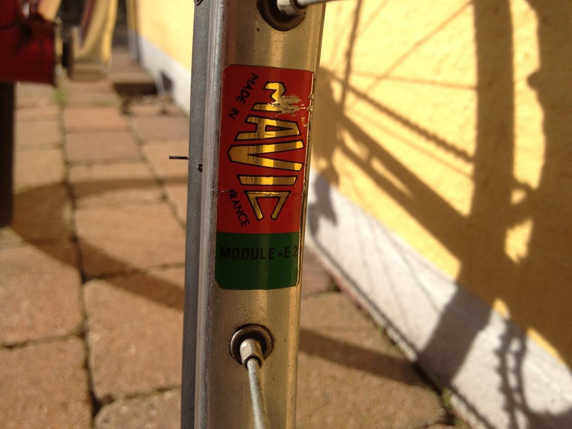 Koga Miyata Roadwinner 1982 billede 17