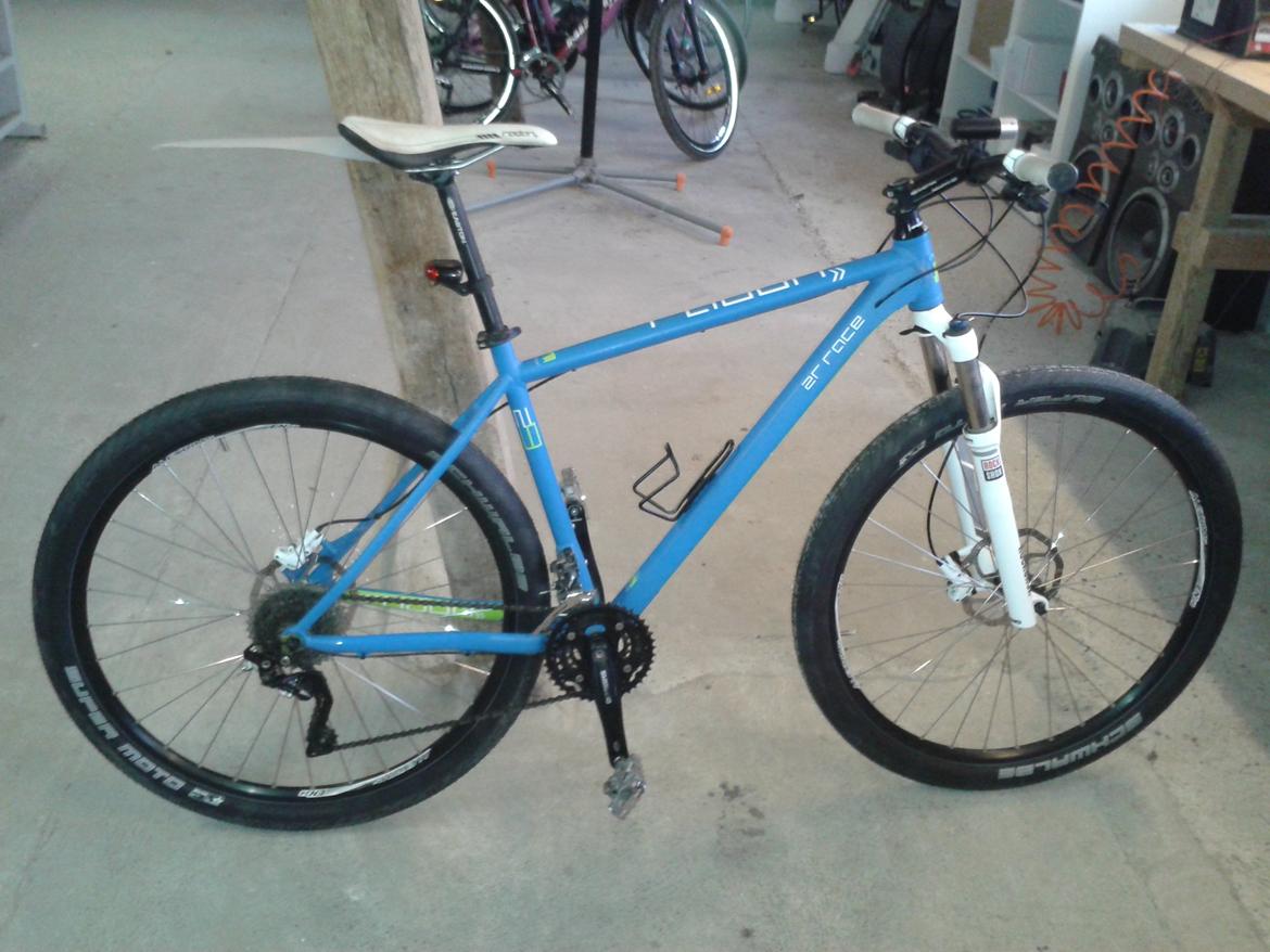 Radon ZR Race 29`er billede 2