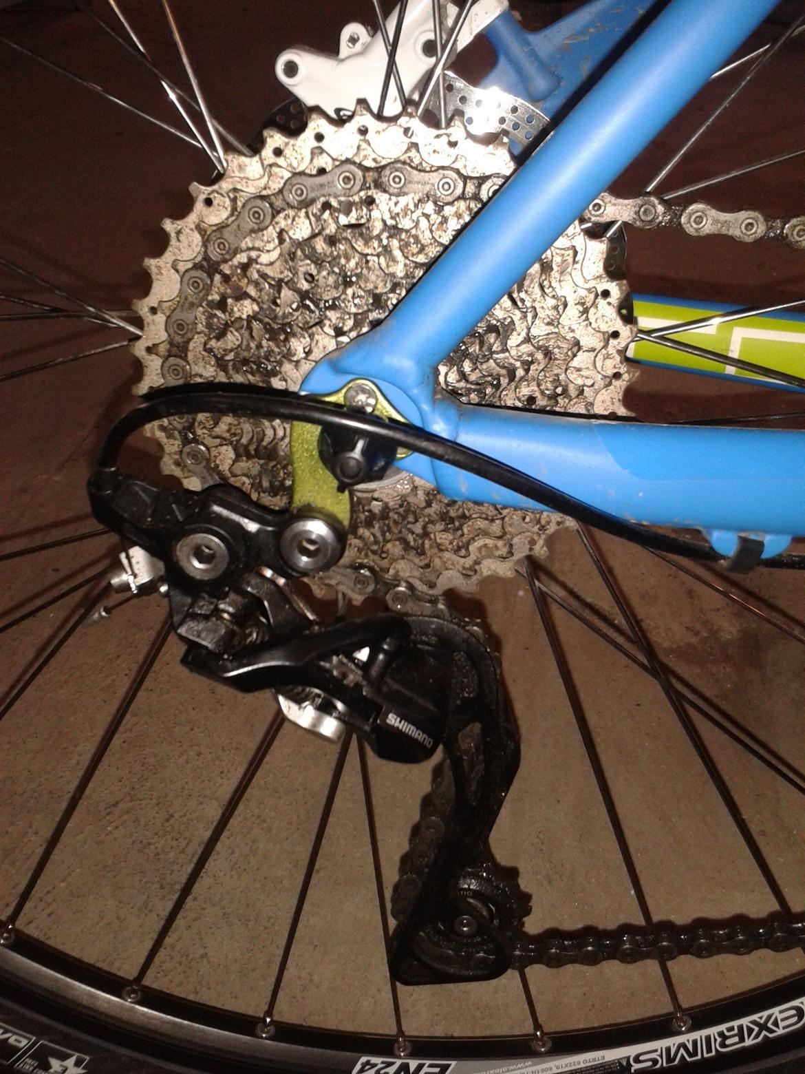Radon ZR Race 29`er billede 8