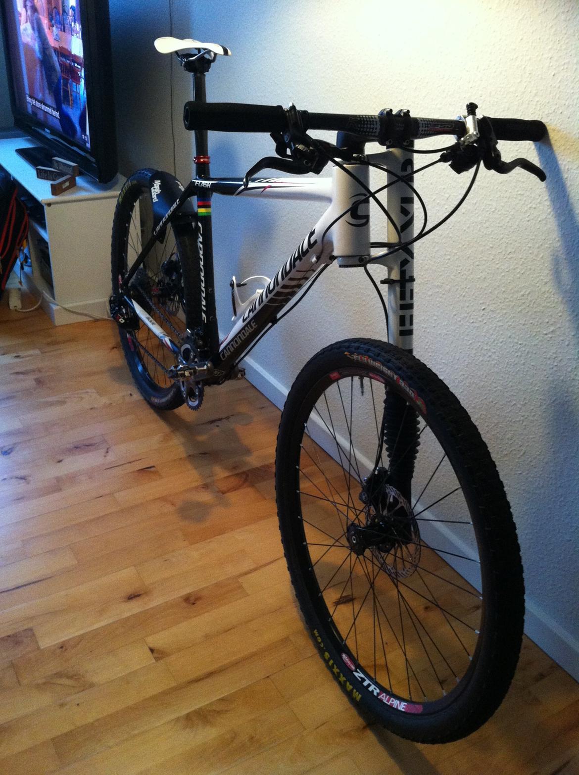 Cannondale Flash Carbon 2 26" billede 2