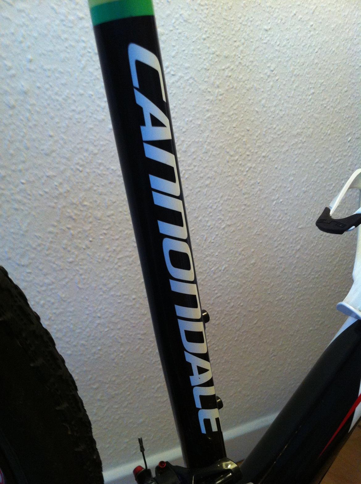 Cannondale Flash Carbon 2 26" billede 3