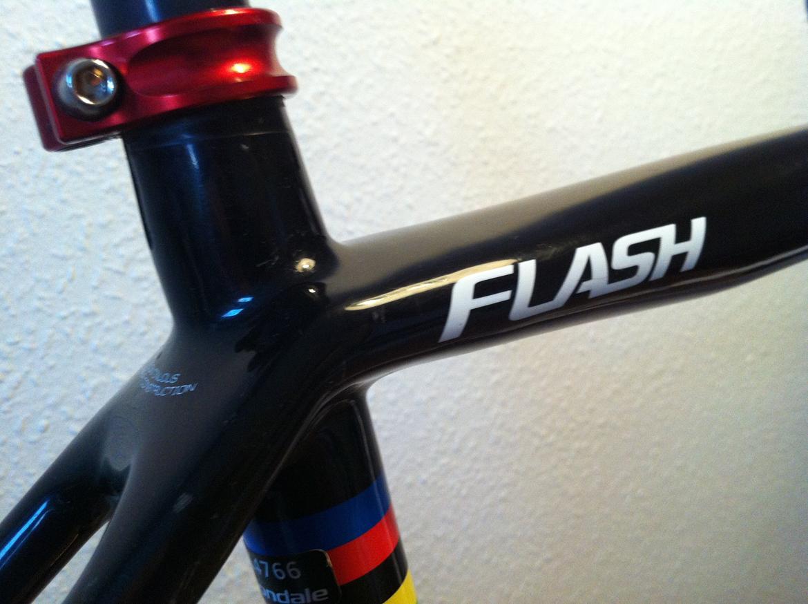 Cannondale Flash Carbon 2 26" billede 4