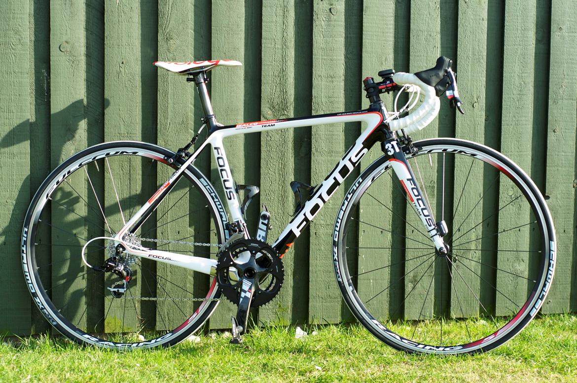 Focus Izalco Team billede 6