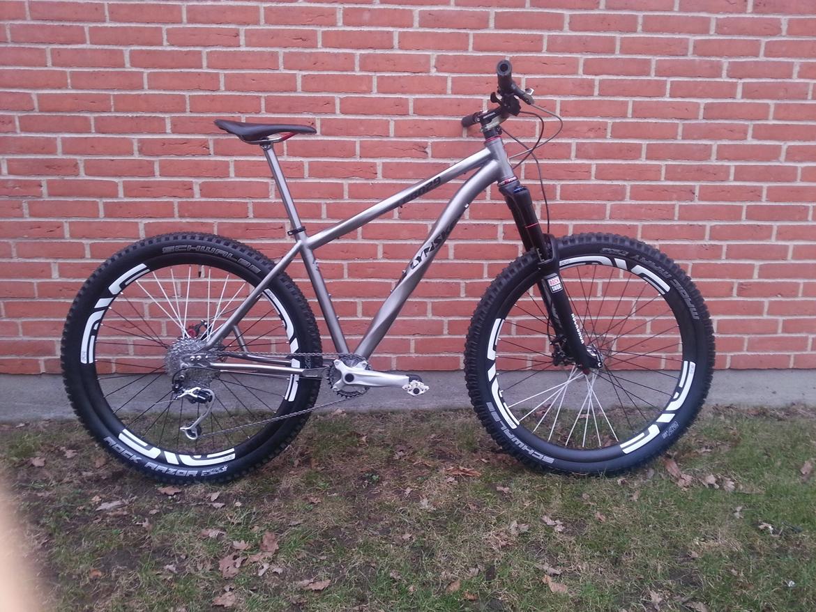 Lynskey Performance Pro29 SL custom 650B billede 8