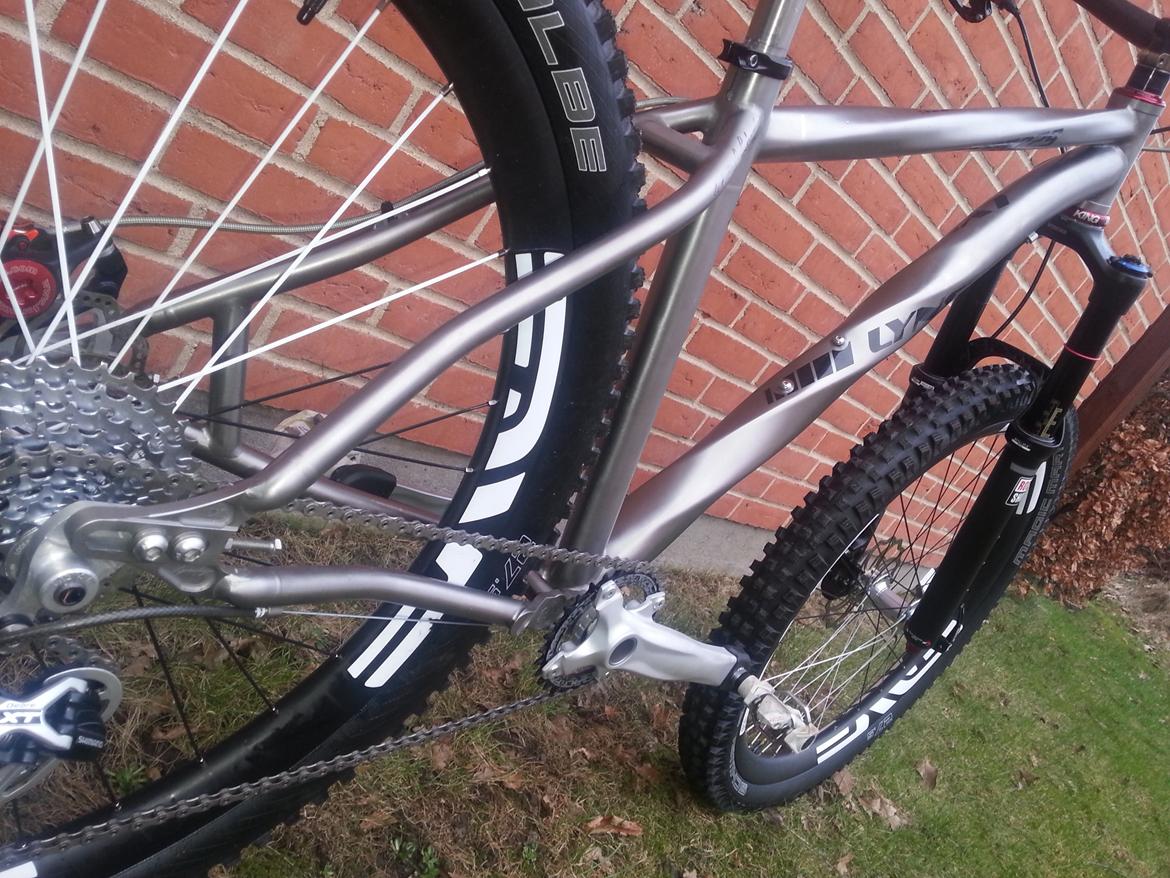 Lynskey Performance Pro29 SL custom 650B billede 13