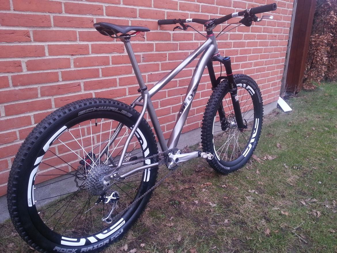 Lynskey Performance Pro29 SL custom 650B billede 11