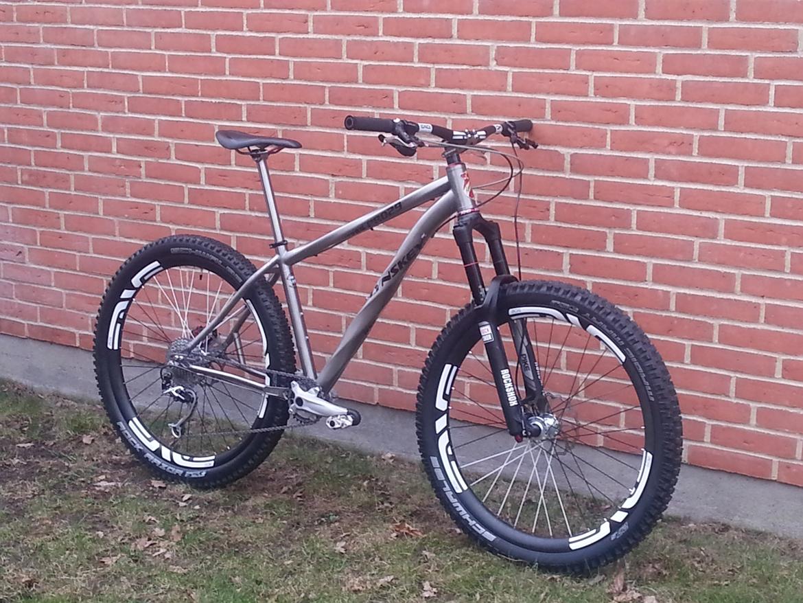 Lynskey Performance Pro29 SL custom 650B billede 17