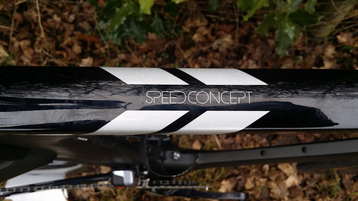 Trek speed Concept 9.9 billede 13