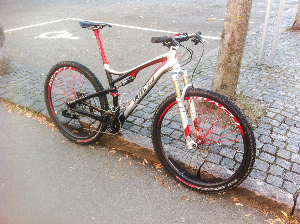 Specialized Epic FSR 29" billede 2