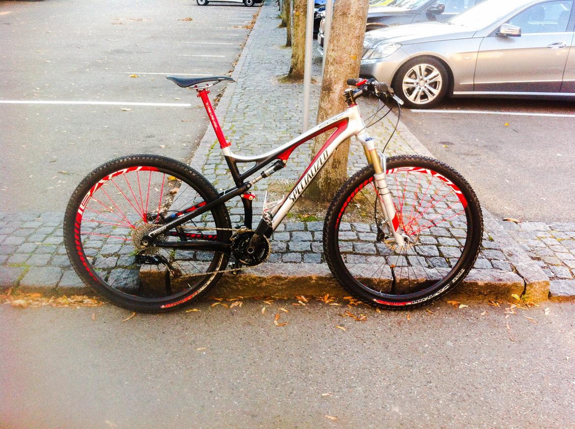 Specialized Epic FSR 29" billede 1