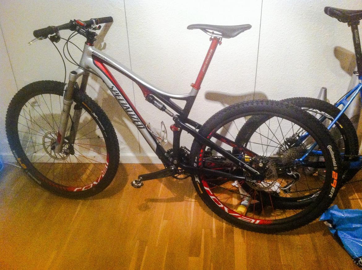 Specialized Epic FSR 29" billede 13