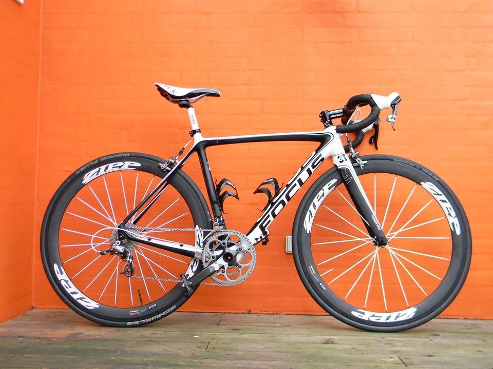 Focus Izalco Team billede 1