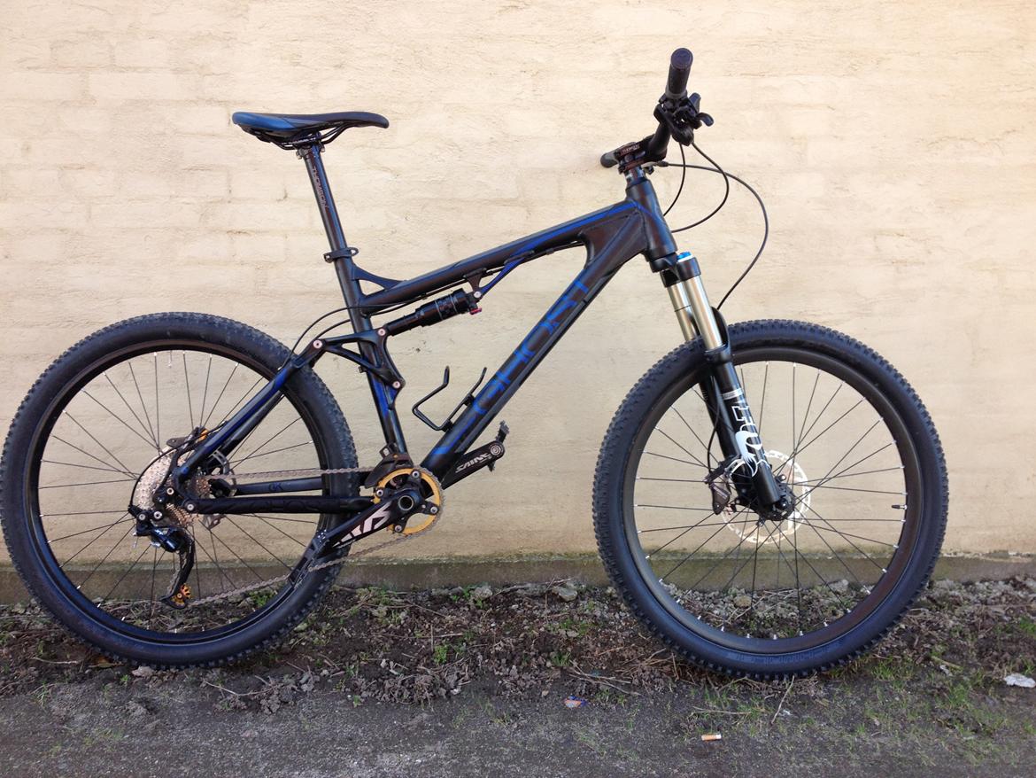 Ghost Asx 5500 billede 1