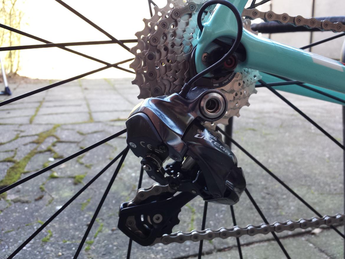 Trek Madone 4.9 2014 billede 6