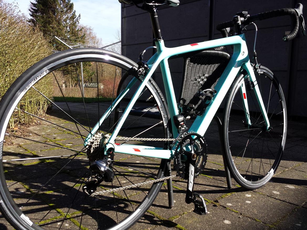 Trek Madone 4.9 2014 billede 5