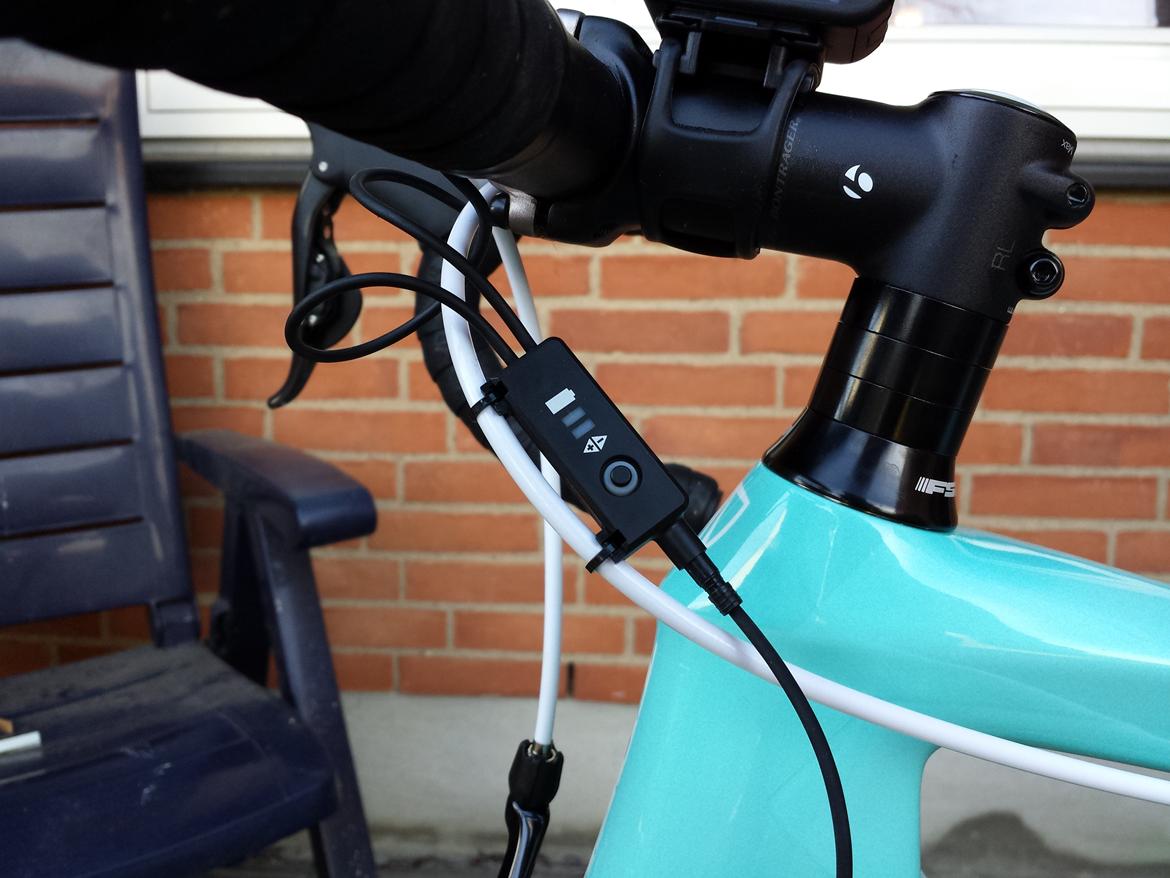 Trek Madone 4.9 2014 billede 8