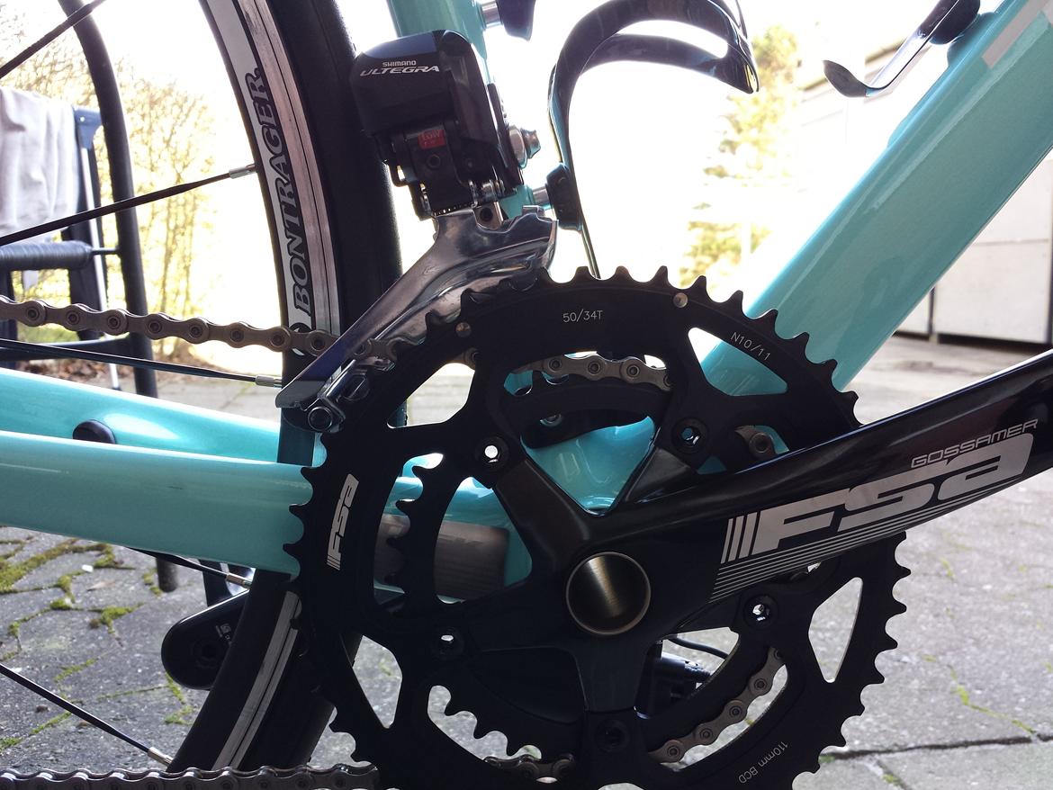 Trek Madone 4.9 2014 billede 7