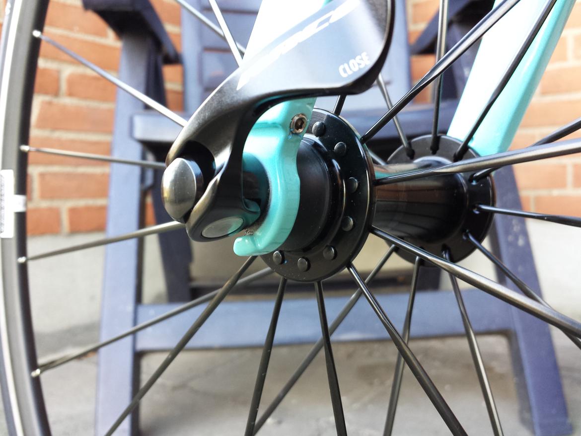 Trek Madone 4.9 2014 billede 11