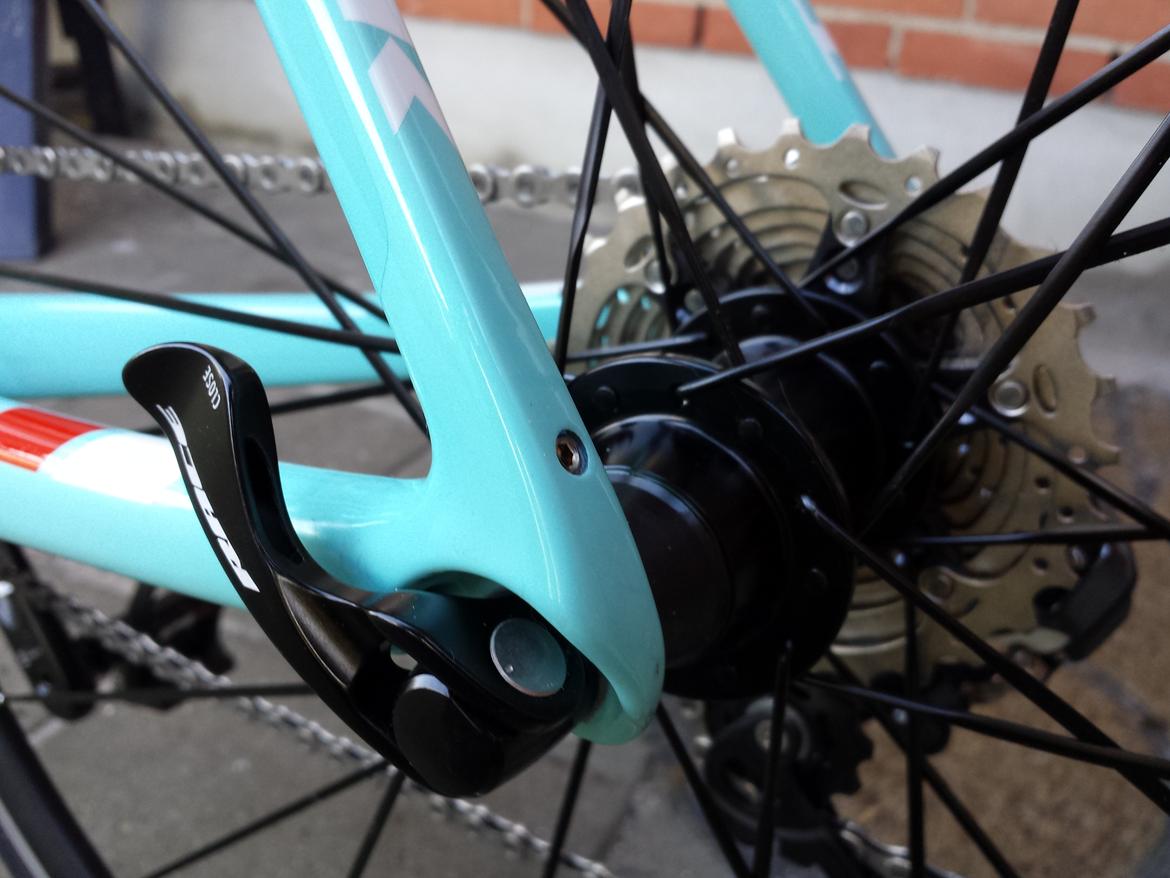 Trek Madone 4.9 2014 billede 12