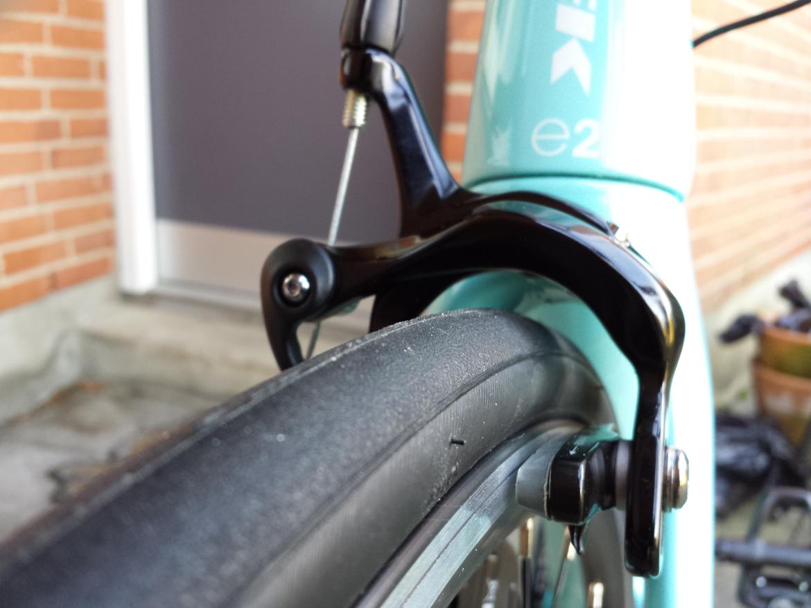 Trek Madone 4.9 2014 billede 14