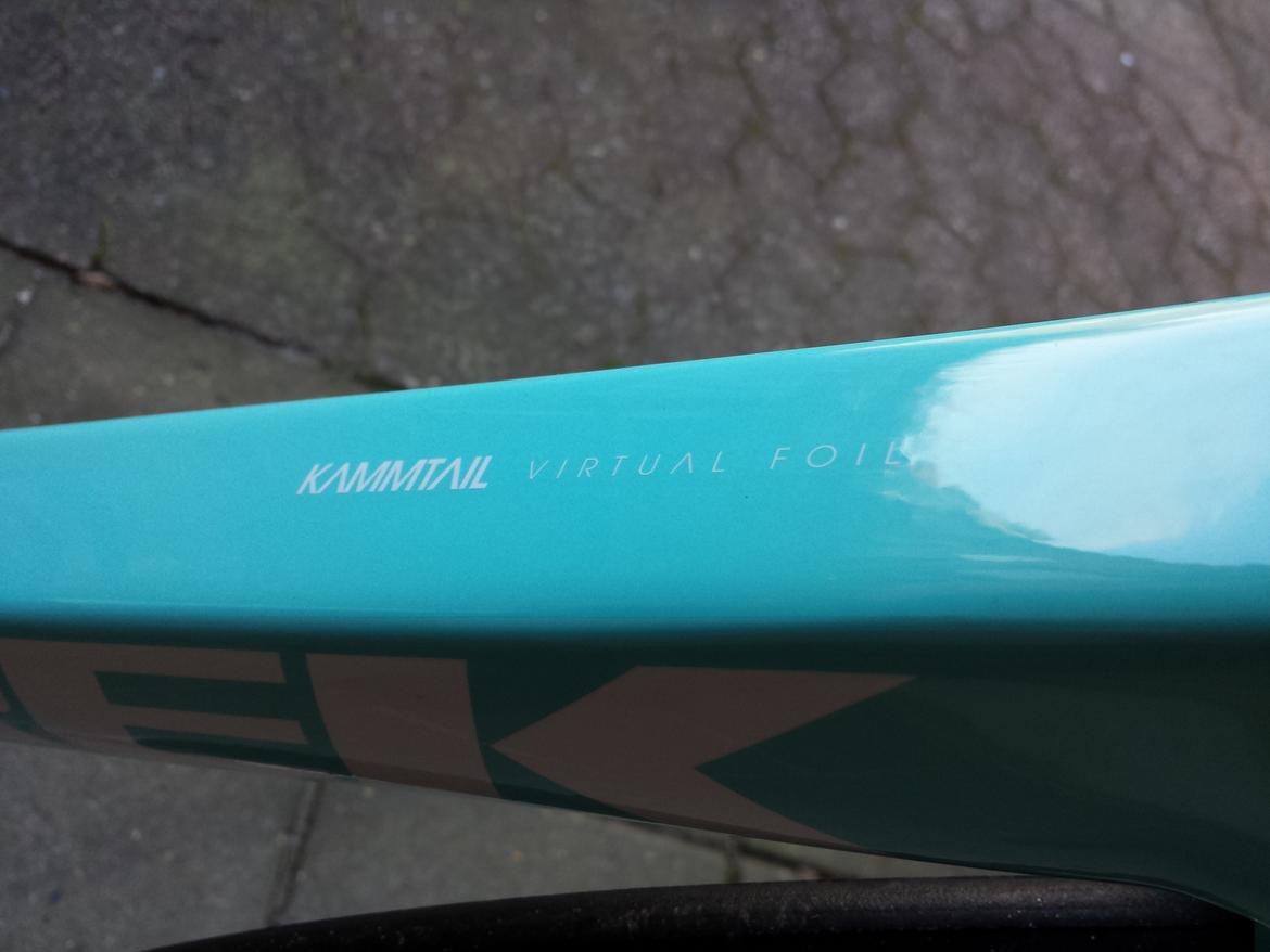 Trek Madone 4.9 2014 billede 16