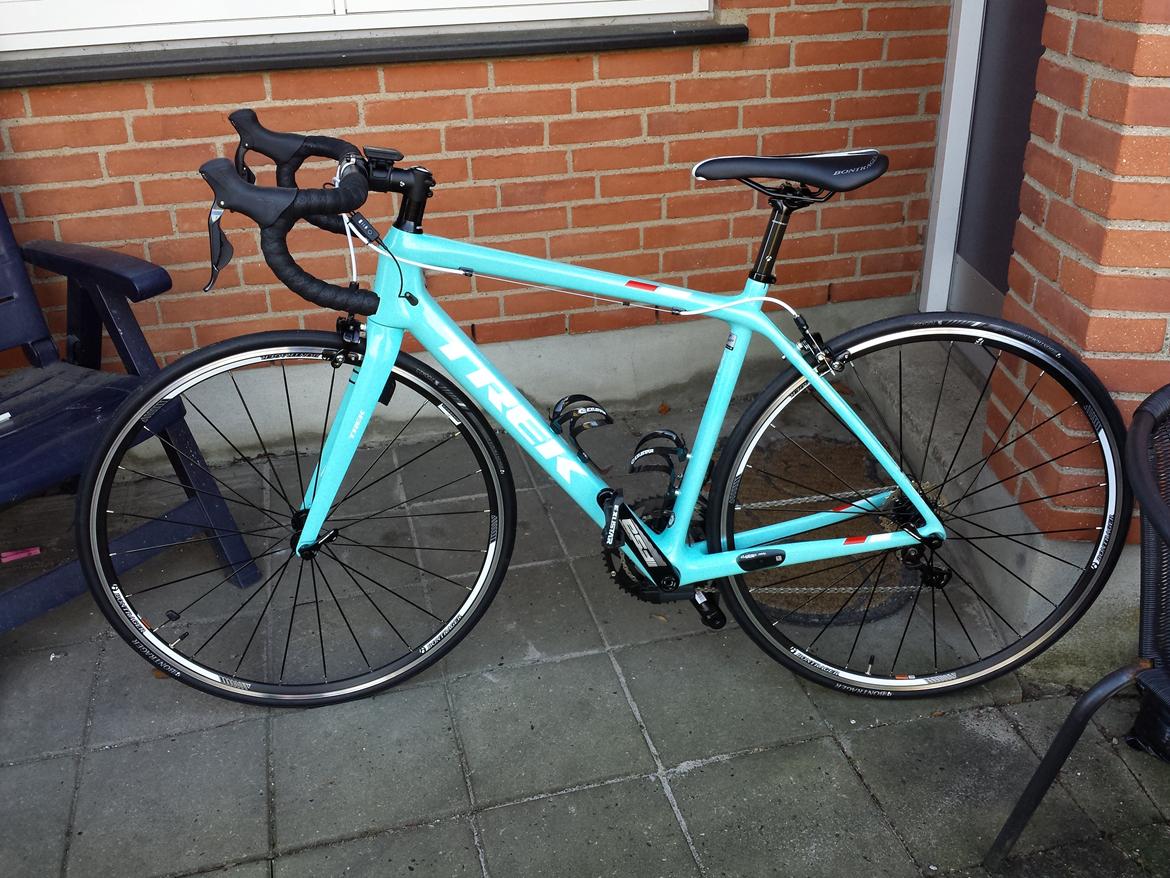 Trek Madone 4.9 2014 billede 1