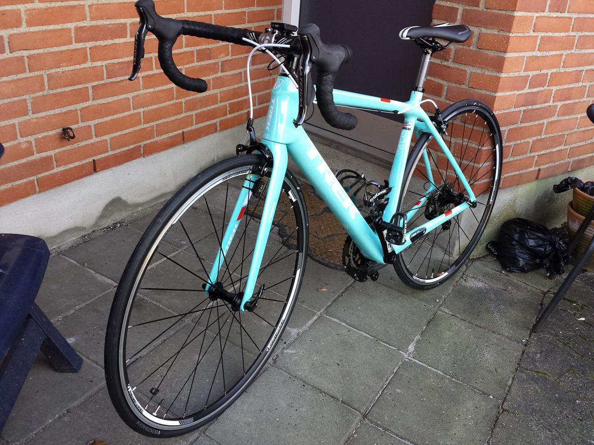 Trek Madone 4.9 2014 billede 2