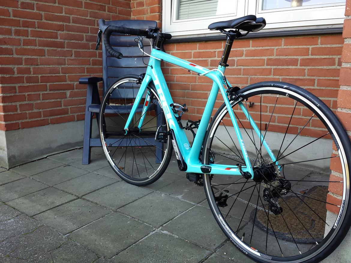 Trek Madone 4.9 2014 billede 3