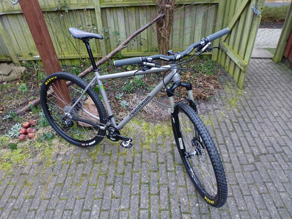 Pipedream Skookum billede 1