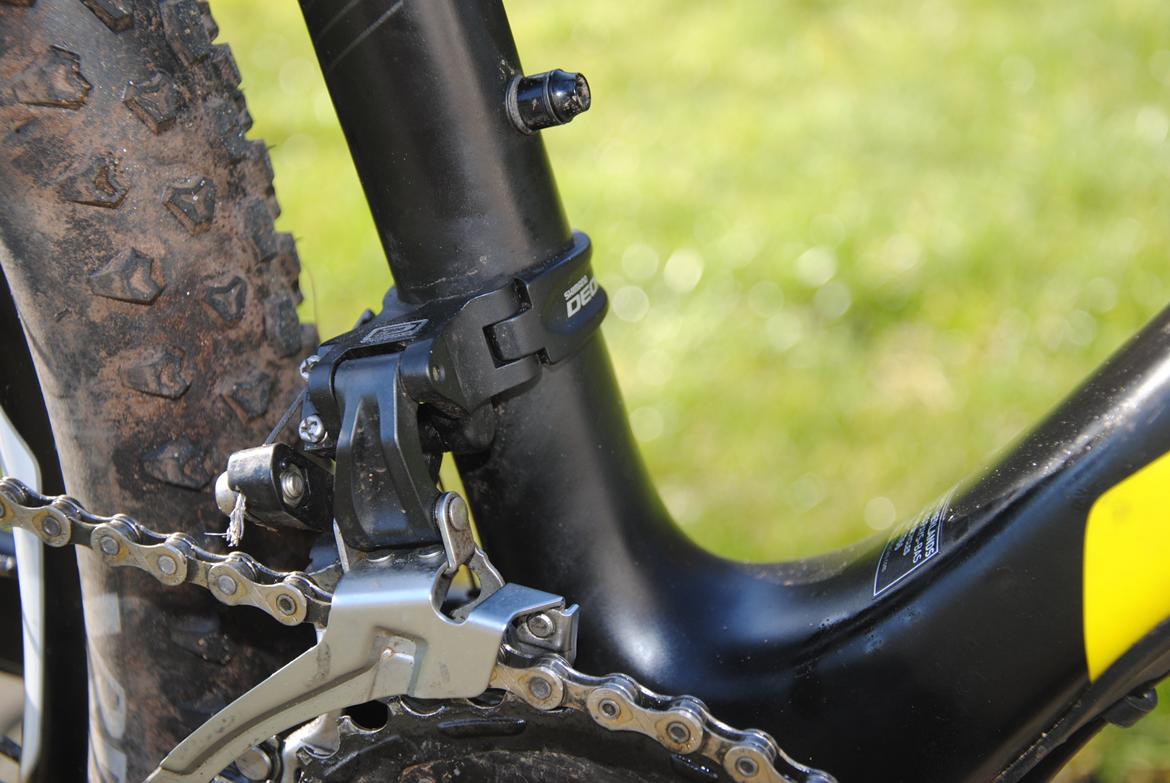 Giant XTC Advanced billede 14