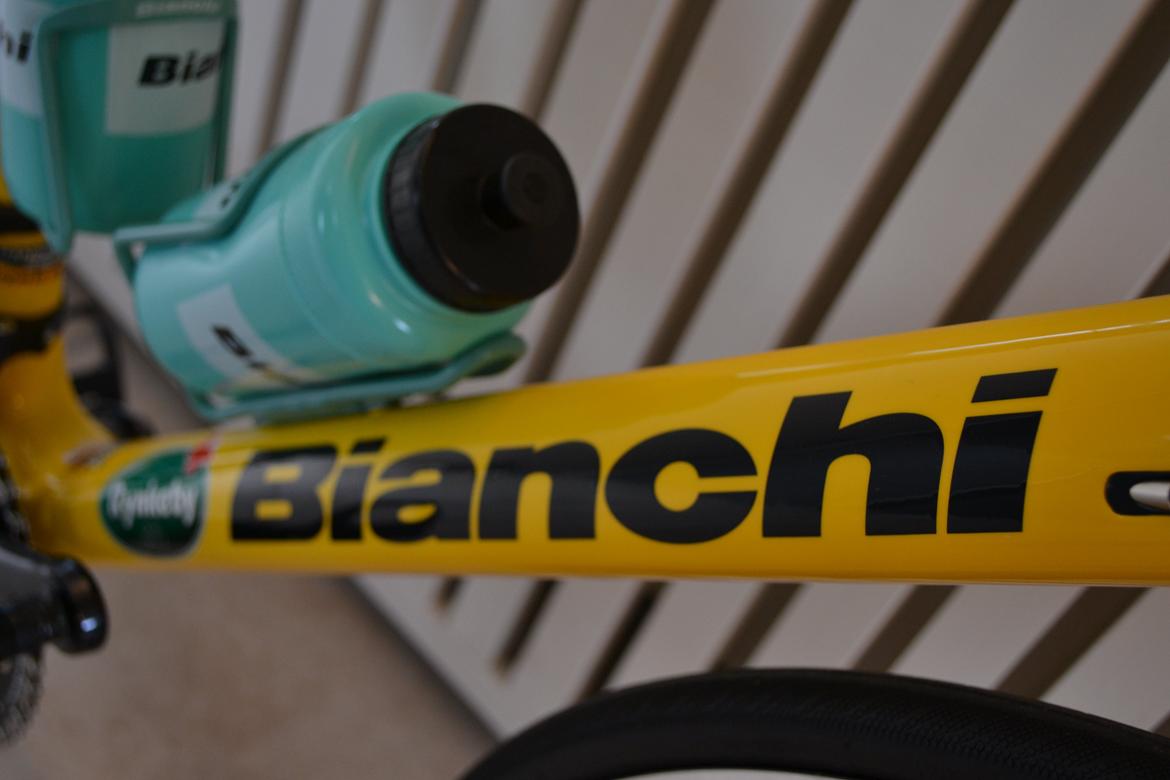 Bianchi Intenso Team Ryneby billede 3