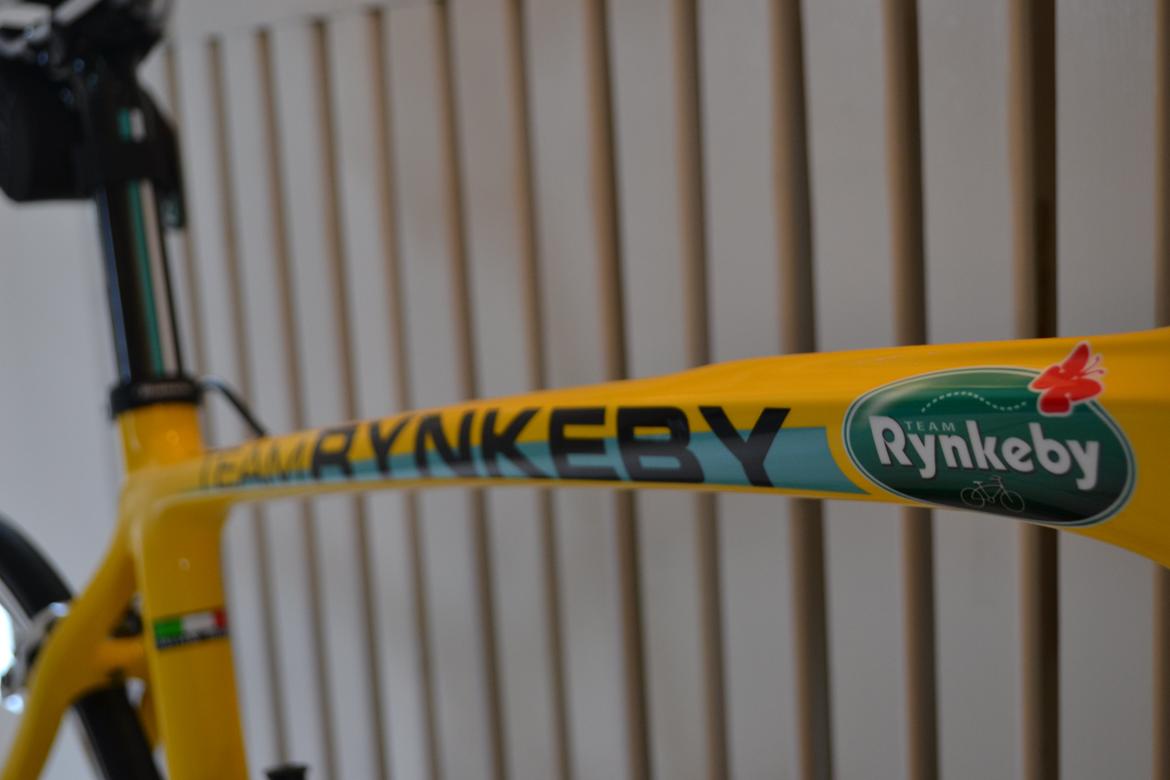 Bianchi Intenso Team Ryneby billede 2