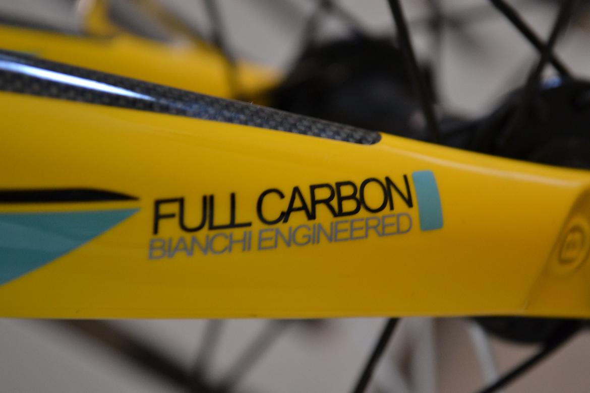 Bianchi Intenso Team Ryneby billede 7
