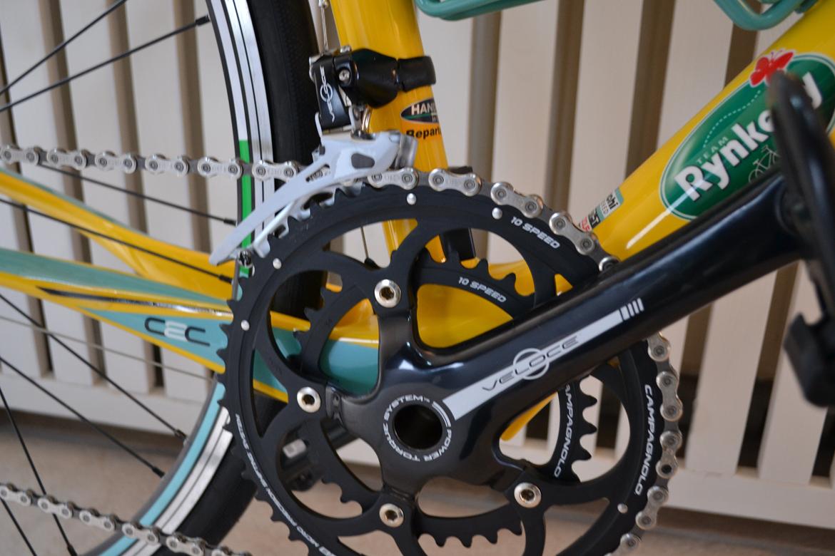 Bianchi Intenso Team Ryneby billede 9