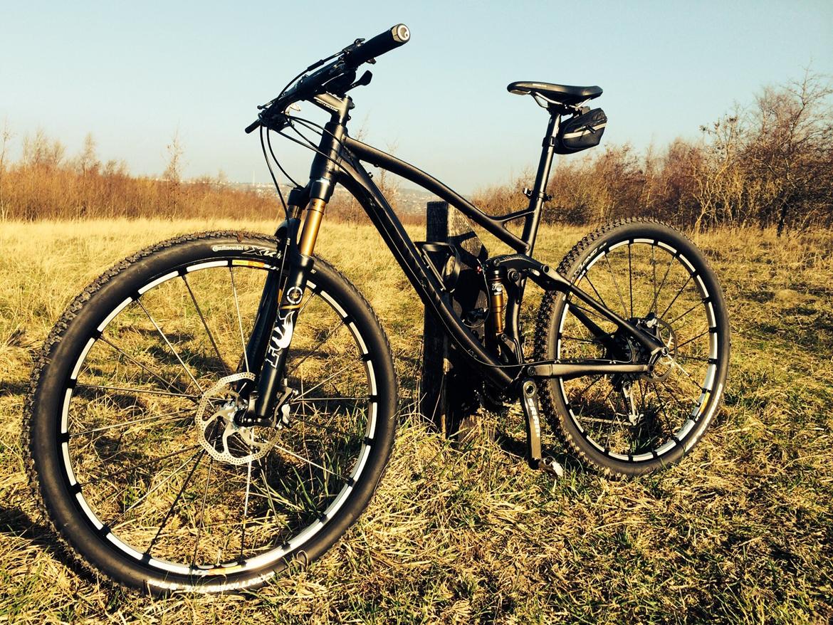 Canyon Nerve AL 29 9.9 SL 2014 billede 1