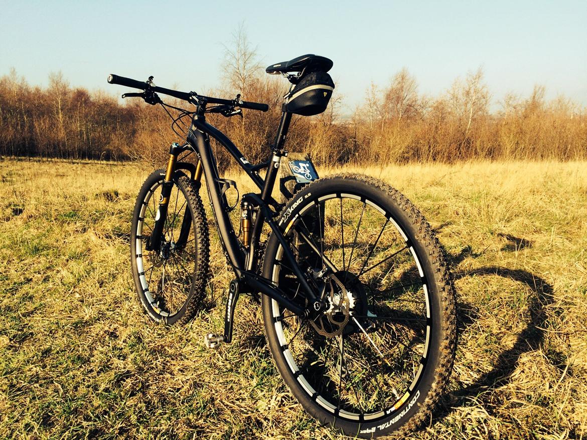 Canyon Nerve AL 29 9.9 SL 2014 billede 2