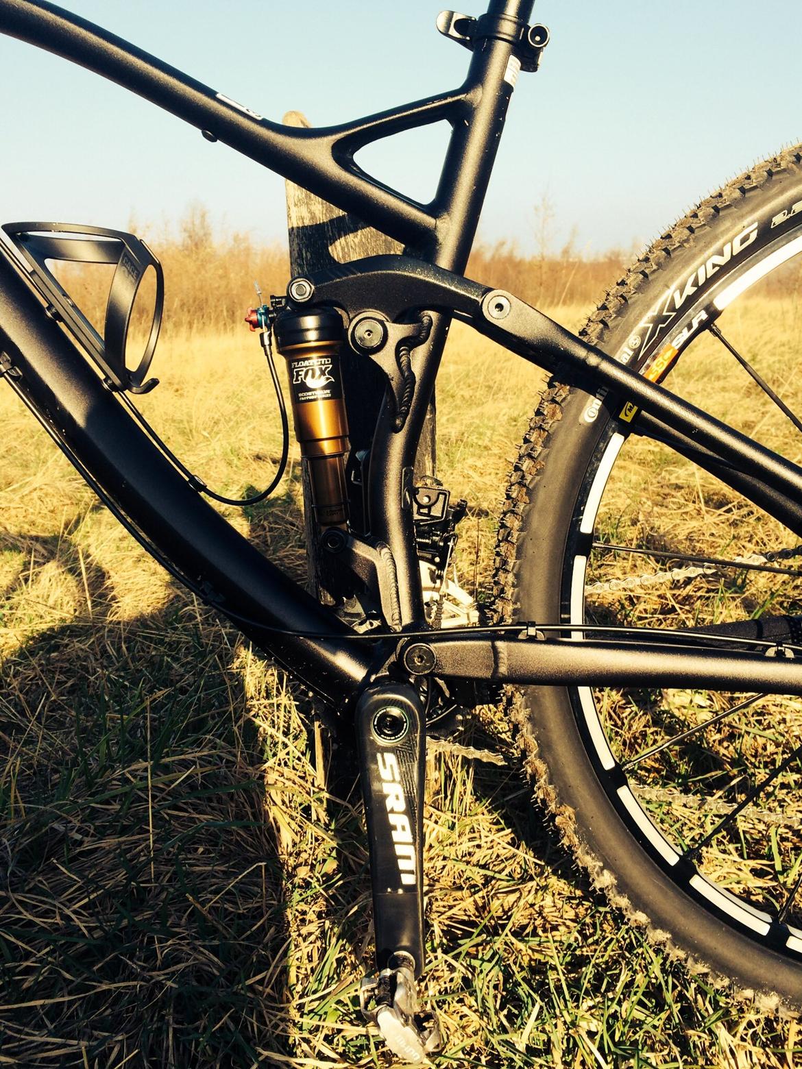 Canyon Nerve AL 29 9.9 SL 2014 billede 4