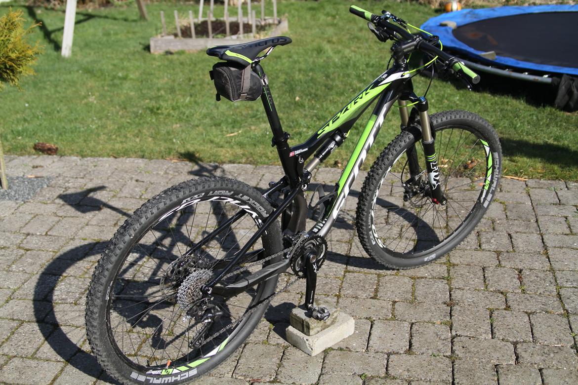 Scott SPARK 720 billede 3