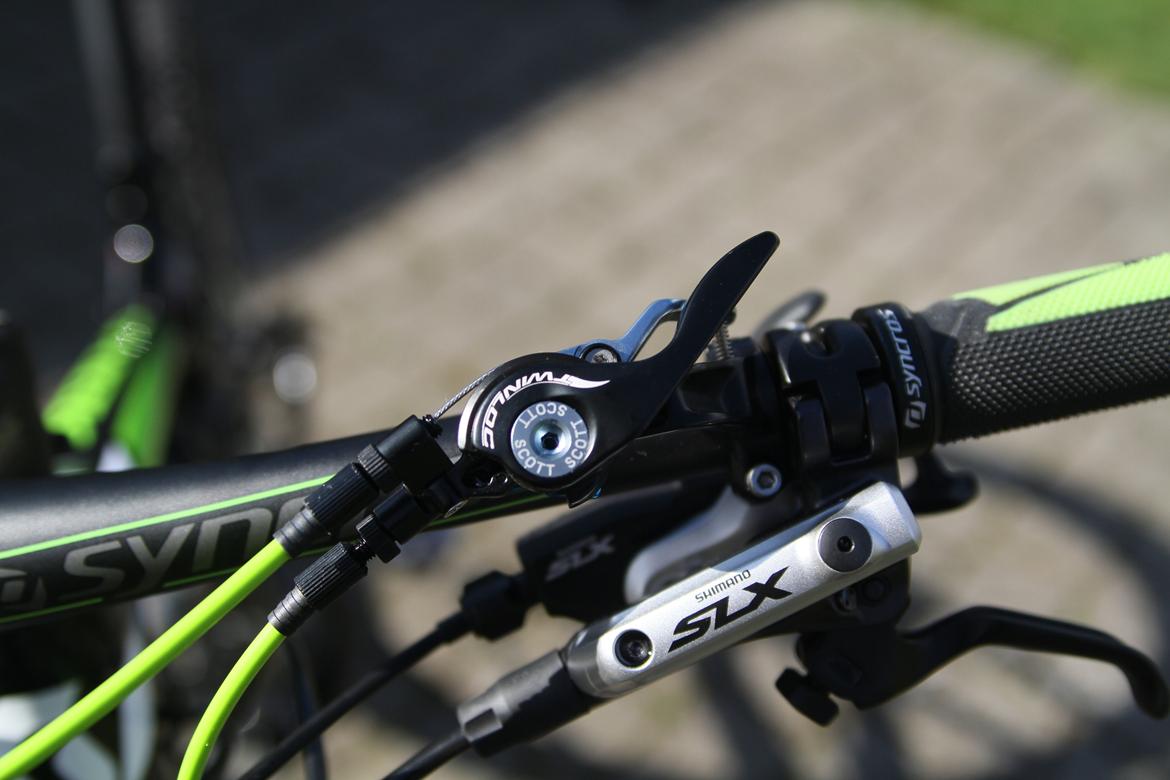 Scott SPARK 720 billede 11