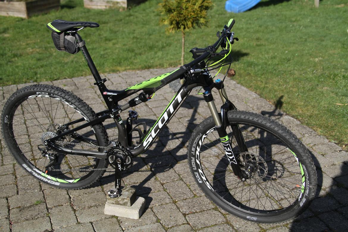 Scott SPARK 720 billede 2